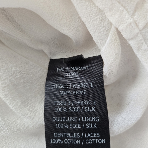 Isabel Marant top - Picture 5 of 5